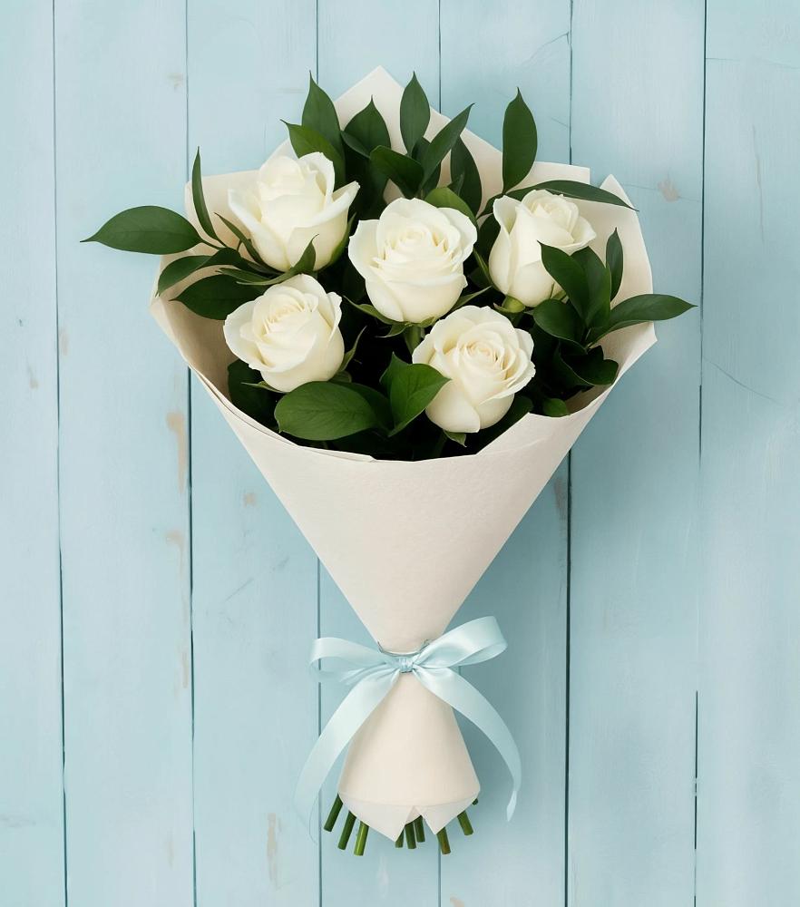 Букет мечты в Ноябрьск Букет цветов из: Розы в Ноябрьск