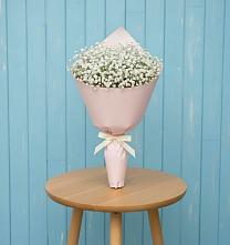 Букет цветов из:  Гипсофила в Ноябрьск