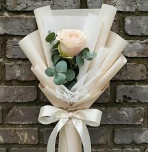 Букет цветов из:  Розы в Ноябрьск