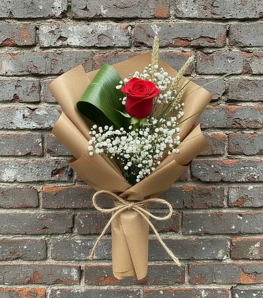 Букет цветов из: Розы в Ноябрьск