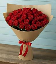 Букет Красные розы Милано в Ноябрьск