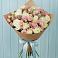Букет цветов из: Розы в Ноябрьск