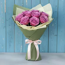 Букет Розы Фёрст Леди в Ноябрьск