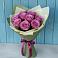 Букет Розы Фёрст Леди в Ноябрьск