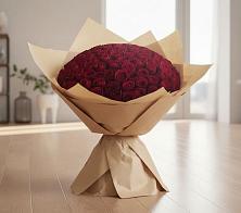 101 Красная роза в Ноябрьск Букет 101 Красная роза в Ноябрьск