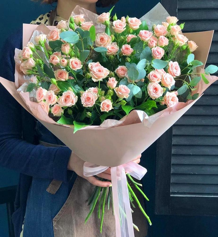 Букет Удовольствие в Ноябрьск