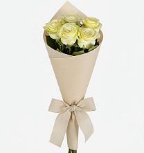 Букет цветов из:  Розы в Ноябрьск