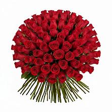 Красные розы Чери Лав в Ноябрьск Букет Красные розы Чери Лав в Ноябрьск
