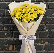 Букет цветов из:  Хризантемы в Ноябрьск