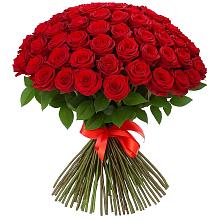 Красные розы Блэк Меджик в Ноябрьск Букет Красные розы Блэк Меджик в Ноябрьск