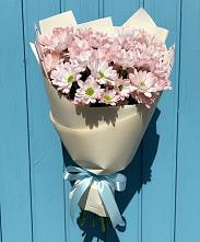 Букет цветов из:  Хризантемы в Ноябрьск