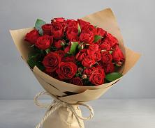 Букет Любовный роман в Ноябрьск Букет Любовный роман в Ноябрьск
