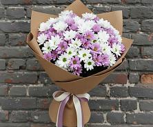 Букет цветов из:  Хризантемы в Ноябрьск