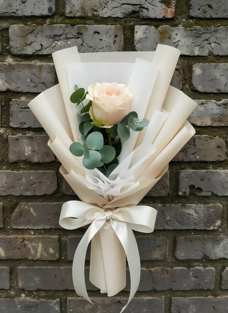 Букет Королевская звезда в Ноябрьск Букет цветов из: Розы в Ноябрьск