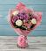 Букет цветов из: Герберы в Ноябрьск
