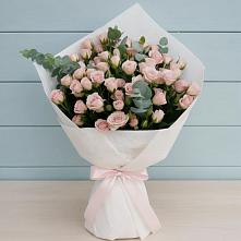 Букет цветов из:  Розы в Ноябрьск