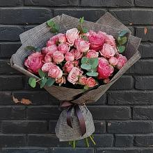 Букет цветов из:  Розы в Ноябрьск
