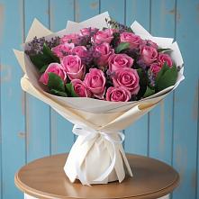 Букет цветов из:  Розы #REPLACE_PRED# Ноябрьск